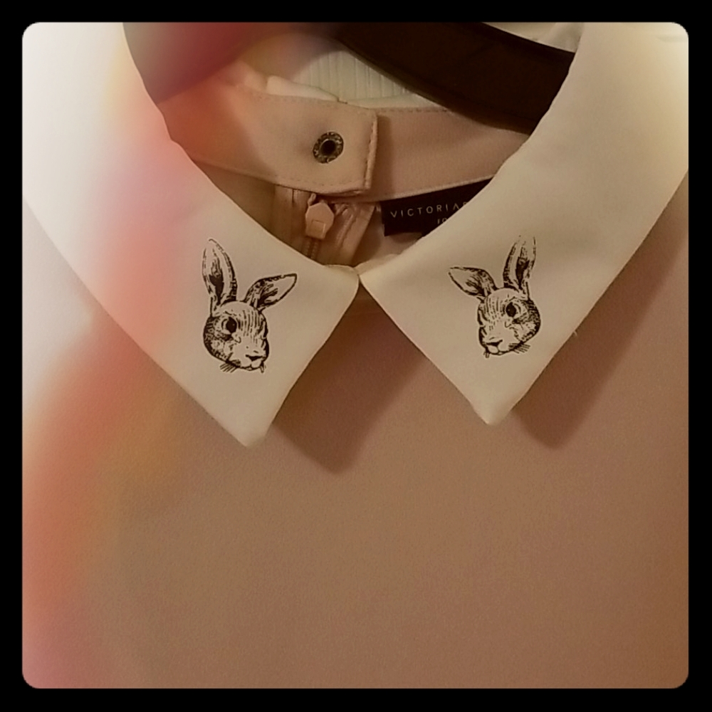 Victoria Beckham for Target bunny dress